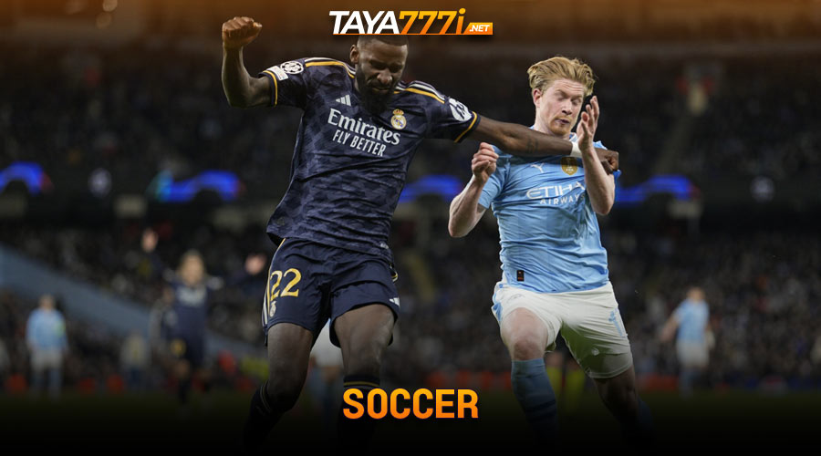 Virtual Soccer